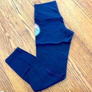 Lululemon x Soulcycle Align 7/8 Leggings
